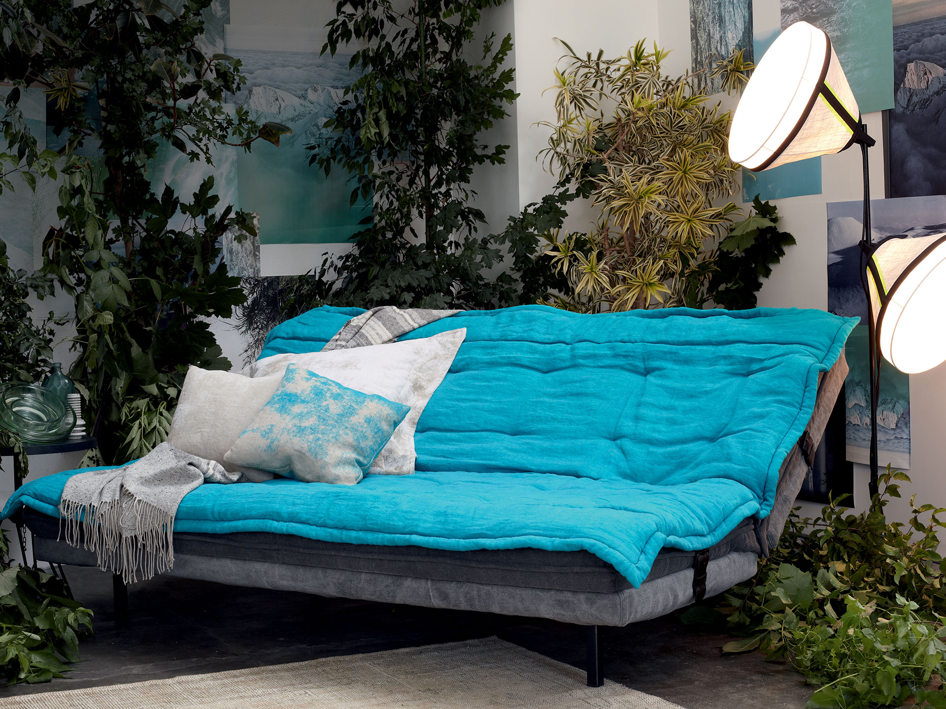 CHUBBY CHIC SOFA BED 01 CHUBBY CHIC SOFA BED 01